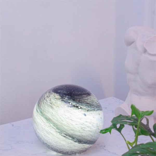 Venus Glass Lamp 18 cm