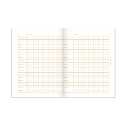 Nine Months Journal