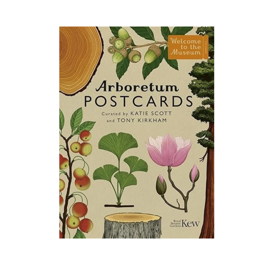 Arboretum Postcards