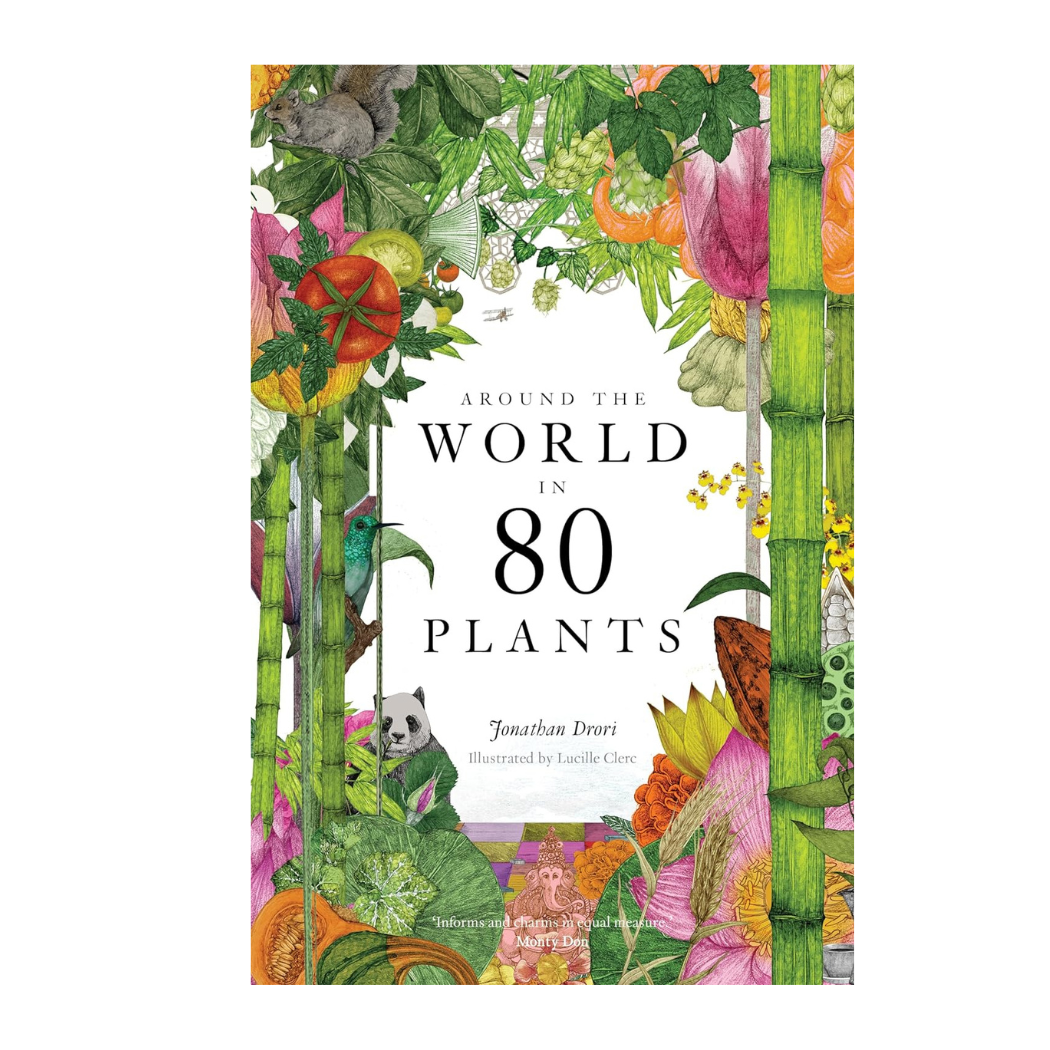 World In 80 Plants