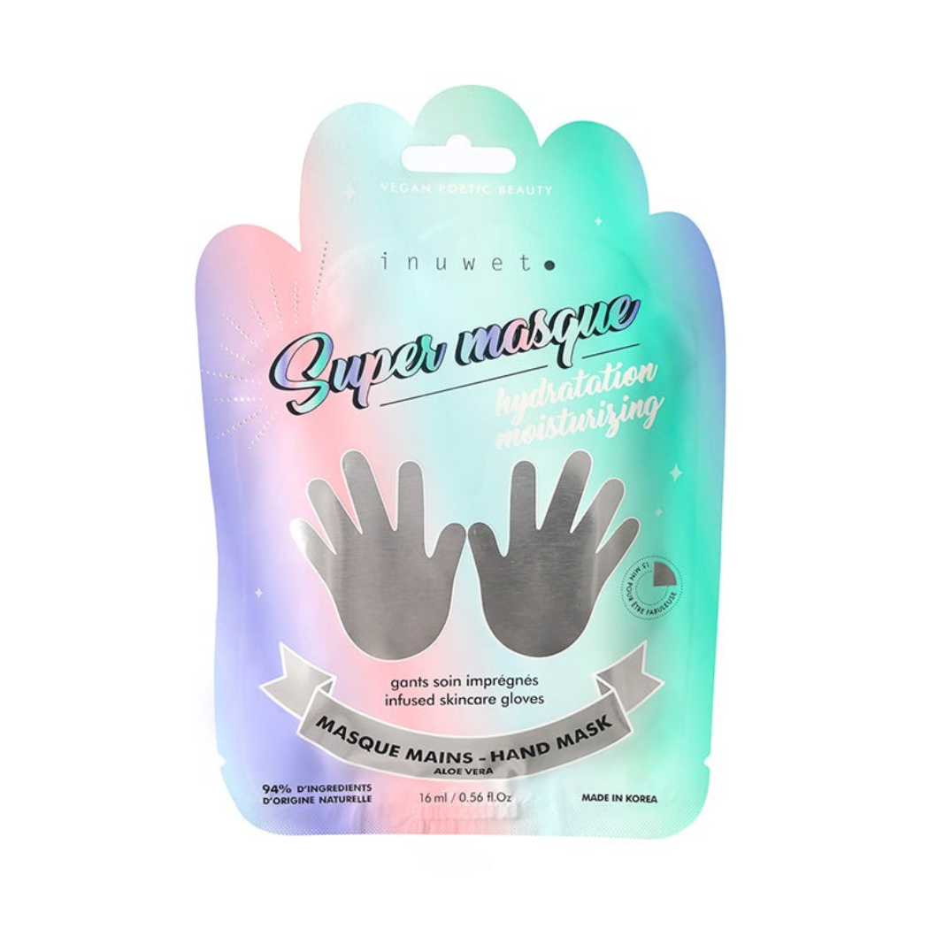 Hand Mask 16ml - Hydratation &amp; Moisturizing