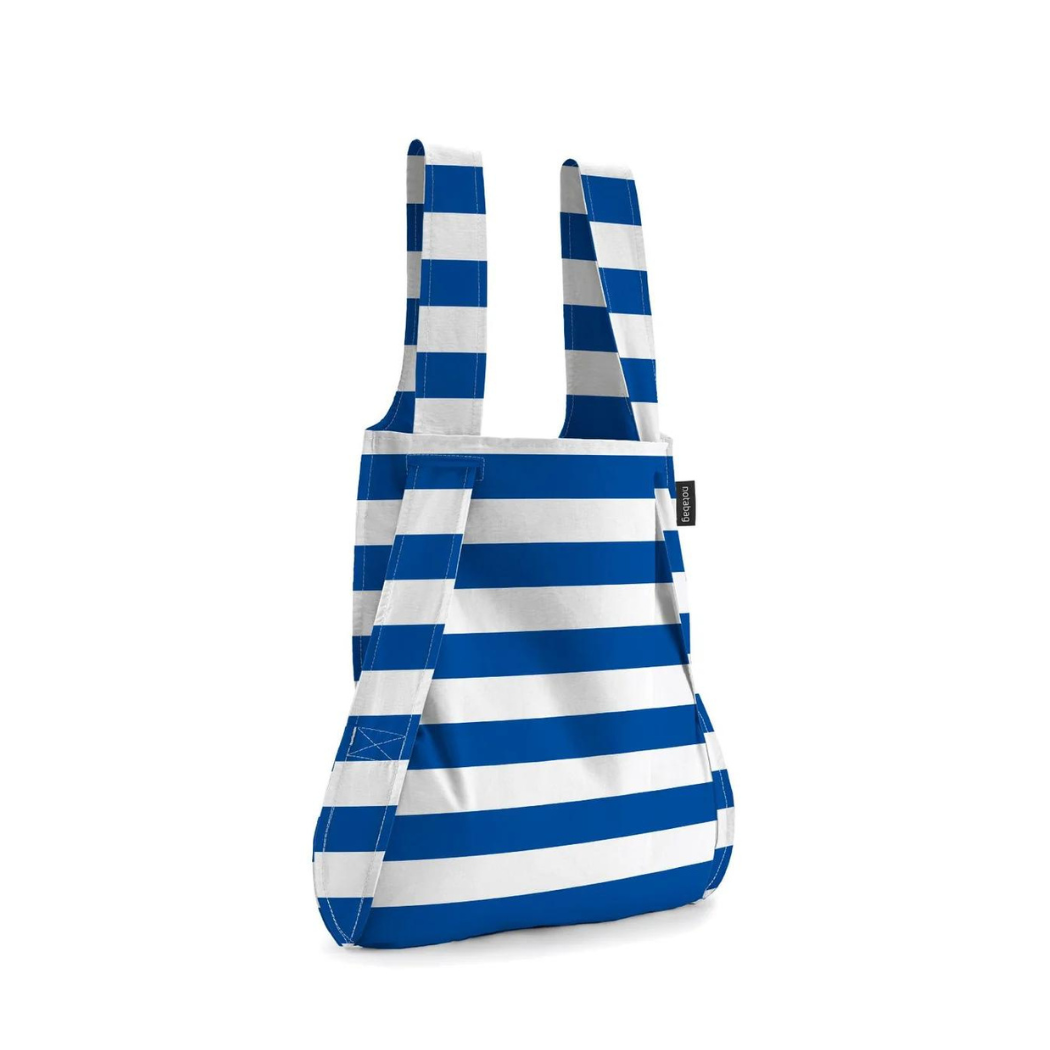Marine Stripes - Back & Backpack