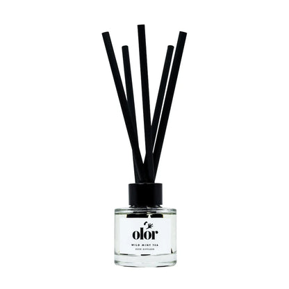 Wild Mint Tea Mini Diffuser 120 ml