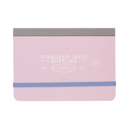 Lavender + Periwinkle Standard Issue Pocket Journal