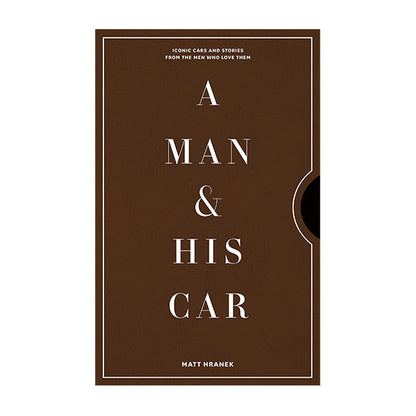 A Man &amp; His Car