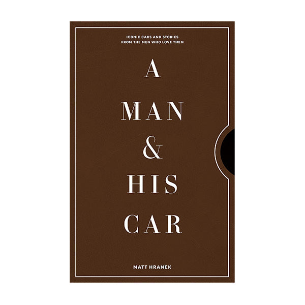 A Man &amp; His Car