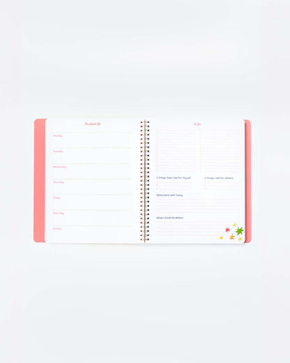 Let Me Write That down  Undate Weekly Planner 
