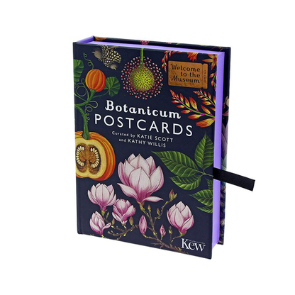Botanicum Postcards