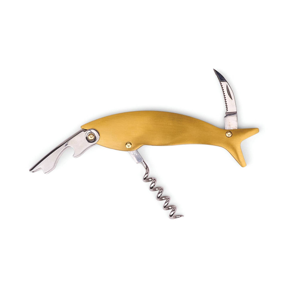 Maple Wine Bottle Opener