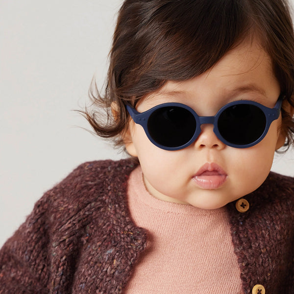 Denim Blue Polarized Kids Sunglasses