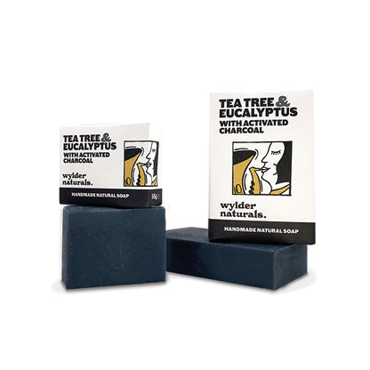Tea Tree &amp; Eucalyptus Soap