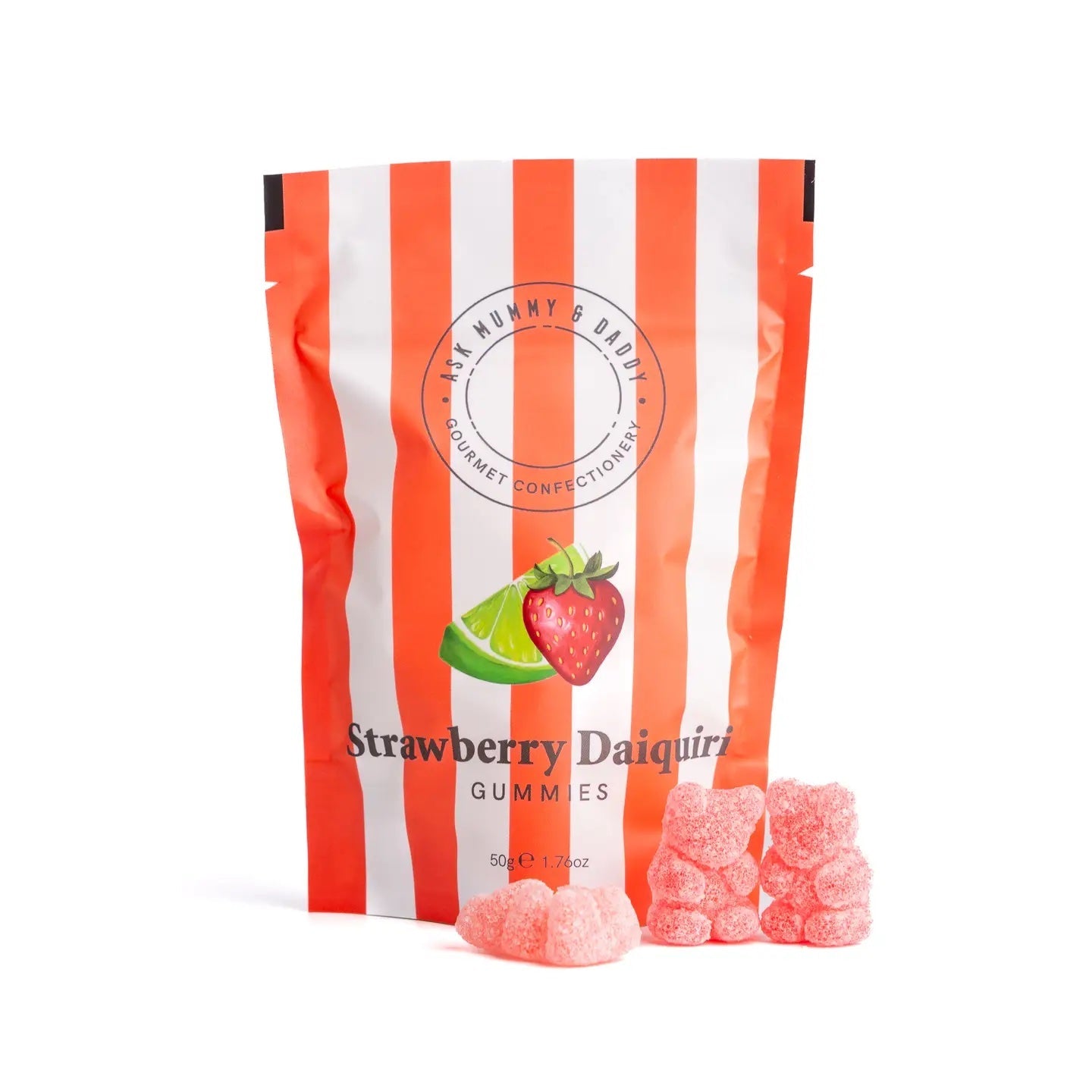 Cocktail Gummies