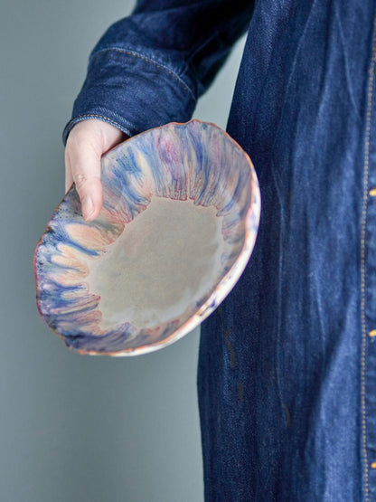 Amalia Blue Bowl Stoneware