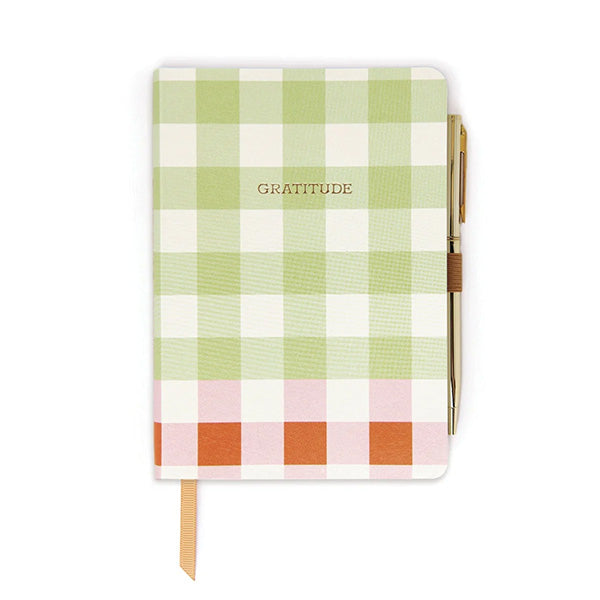 Gratitude Journal Picnic