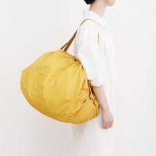 Compact Foldable Shopping Bag Bags Size M