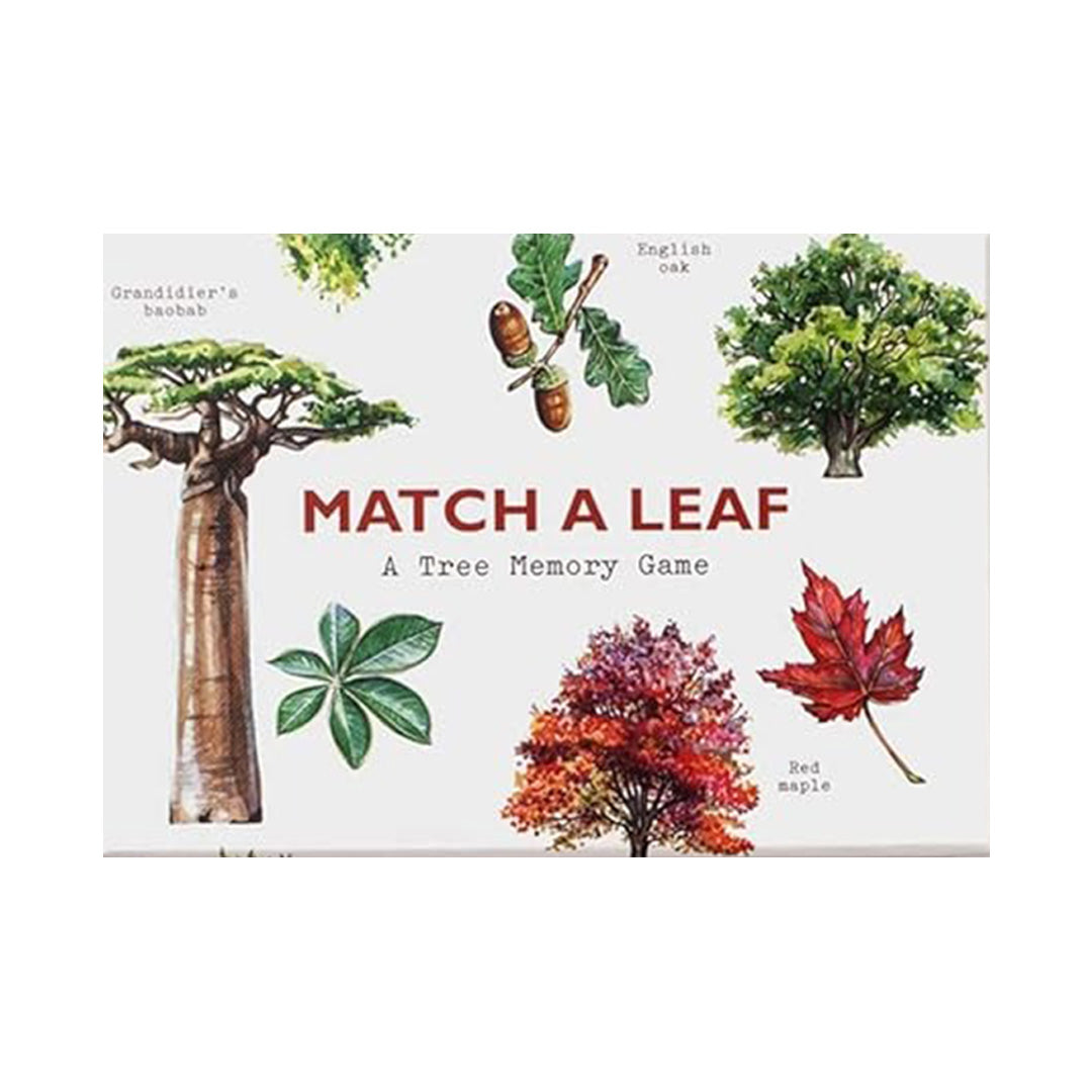 Match A Leaf - Memory Game