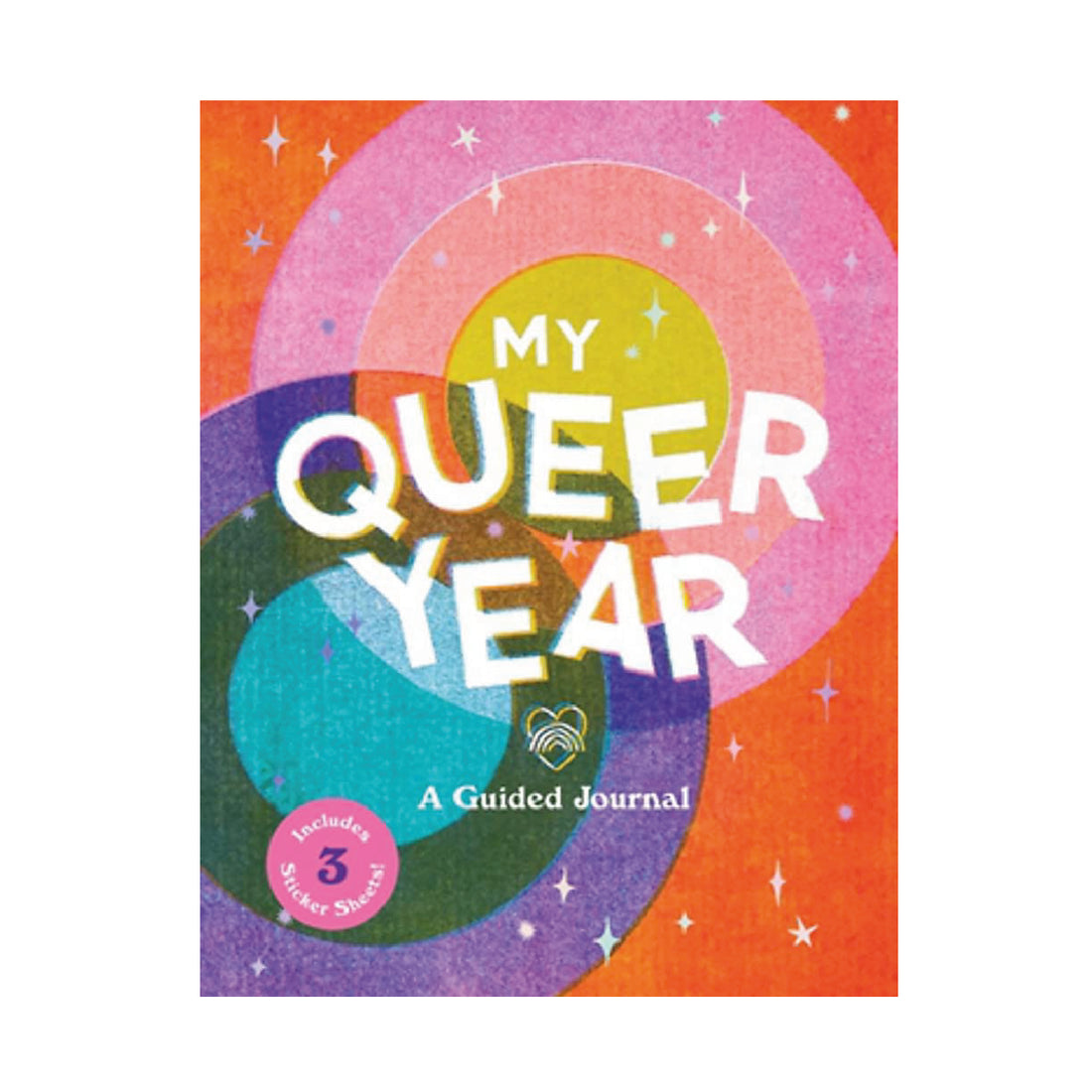 My Queer Year - A Guided Journal