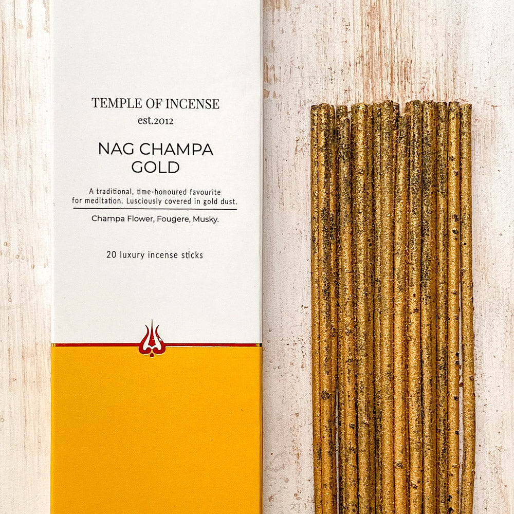 Luxury Incense Sticks