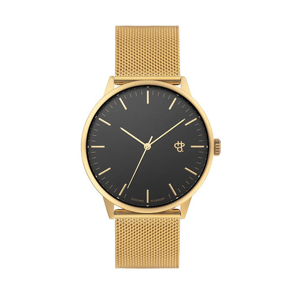 Nando Gold Unisex Watch