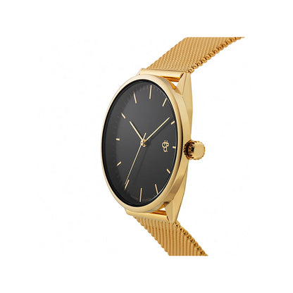 Nando Gold Unisex Watch