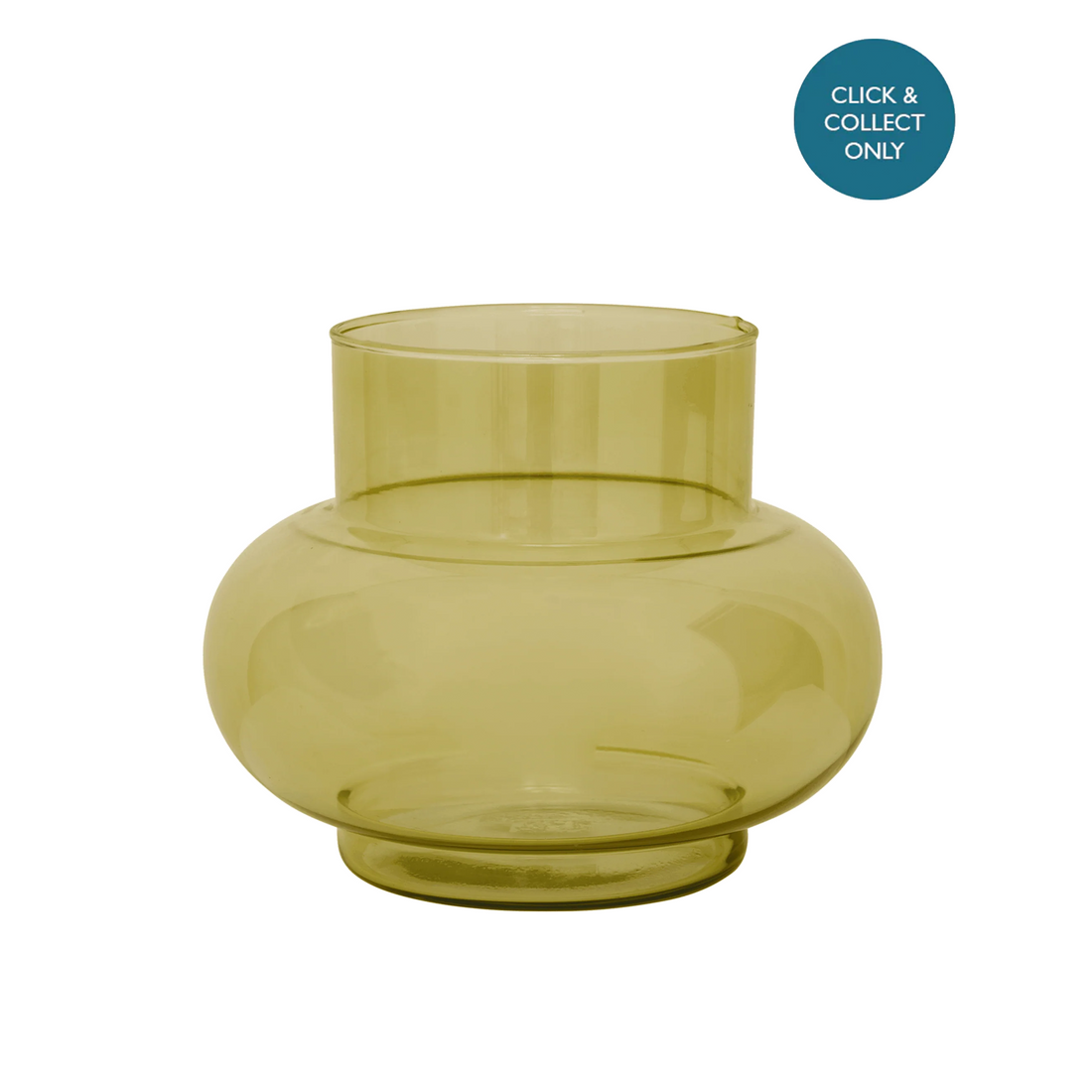 Tummy B Olive Oil Vase 