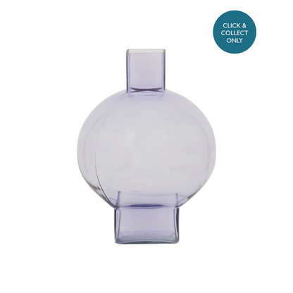 Orchid Blossom Vase