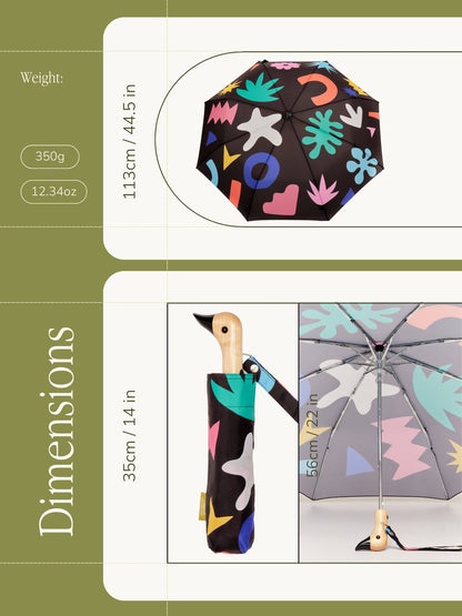 Palma Duck Compact Umbrella