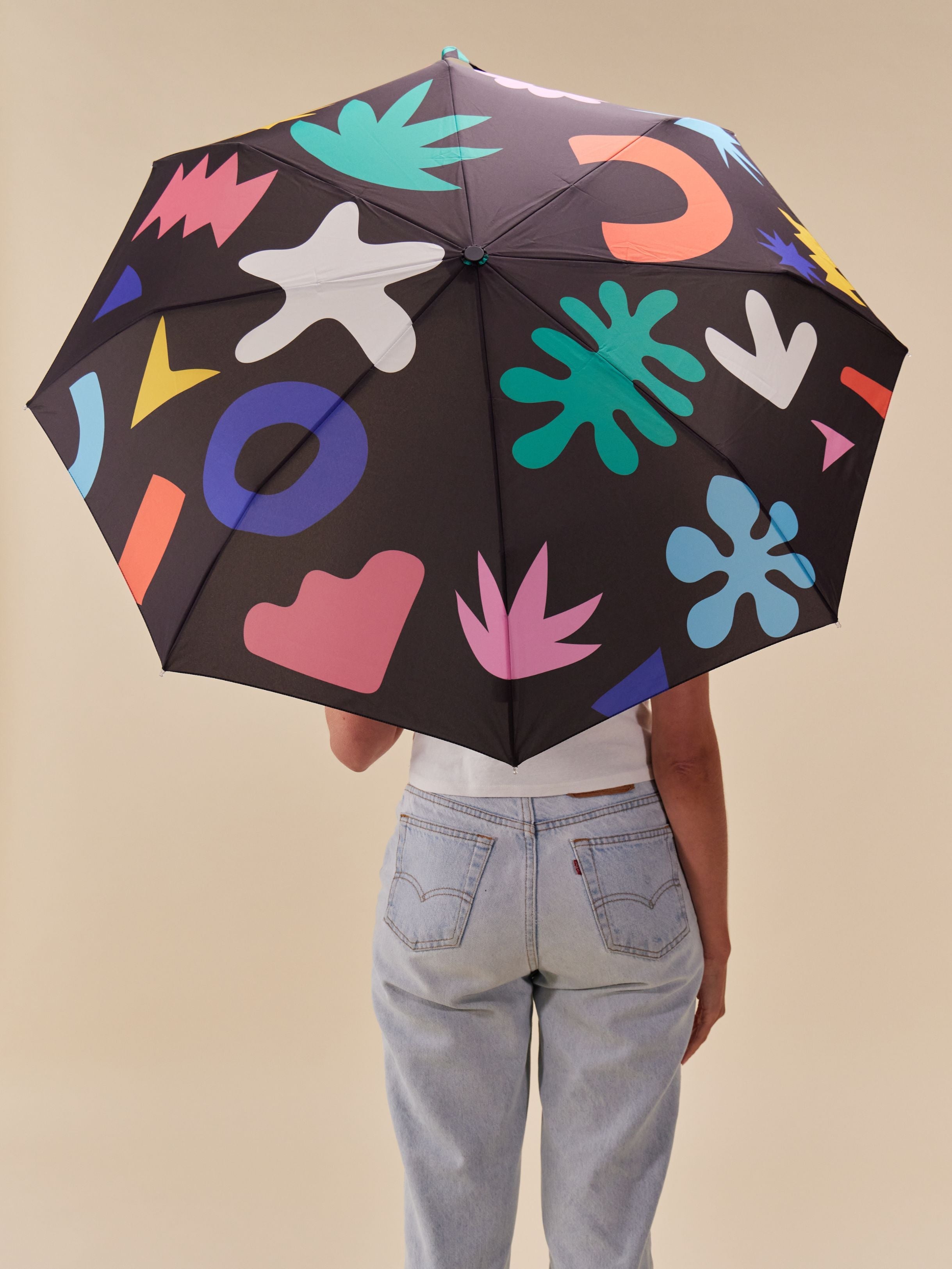 Palma Duck Compact Umbrella