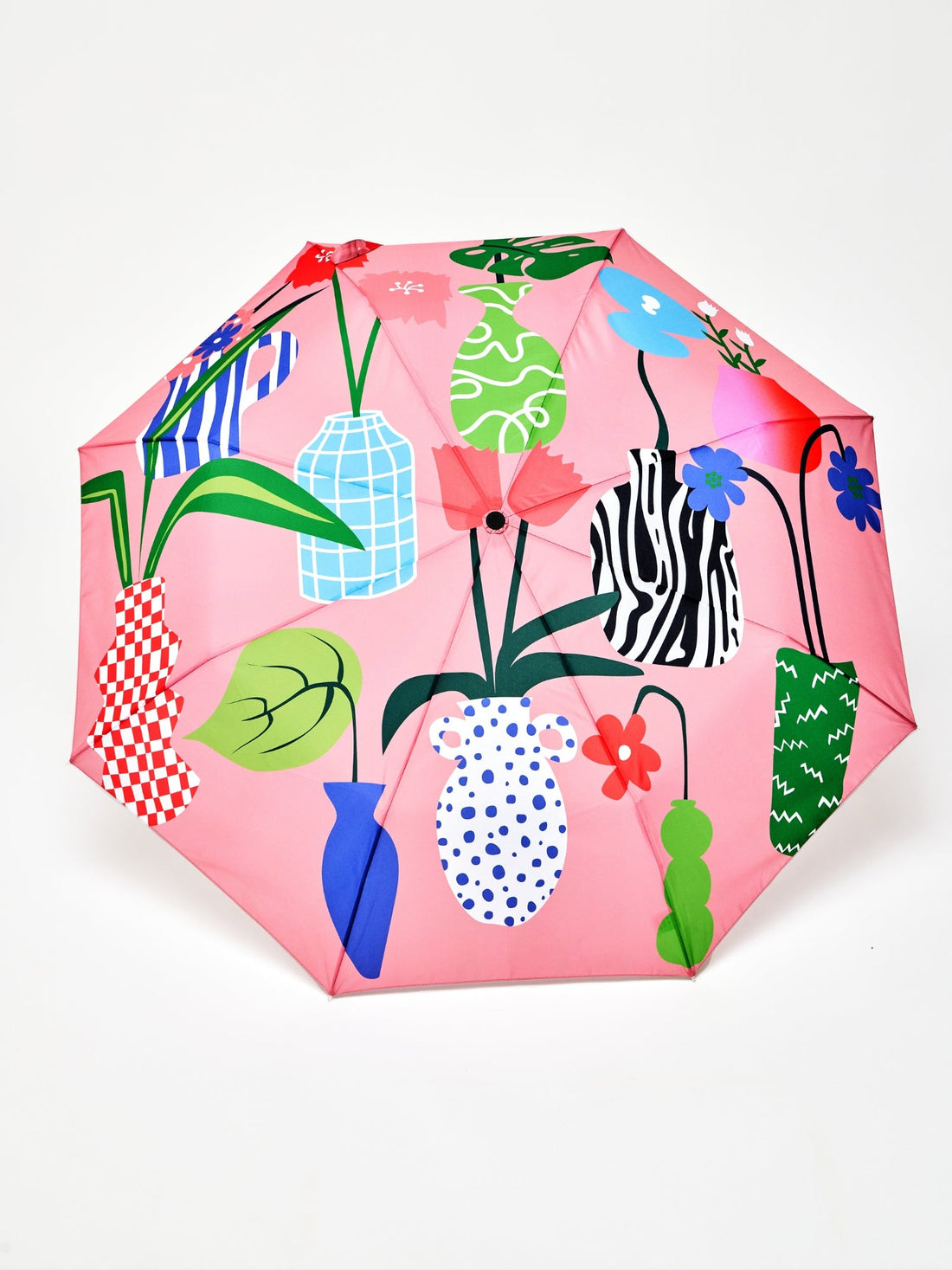 Vases Duck Compact Umbrella