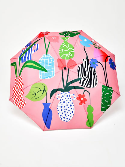 Vases Duck Compact Umbrella