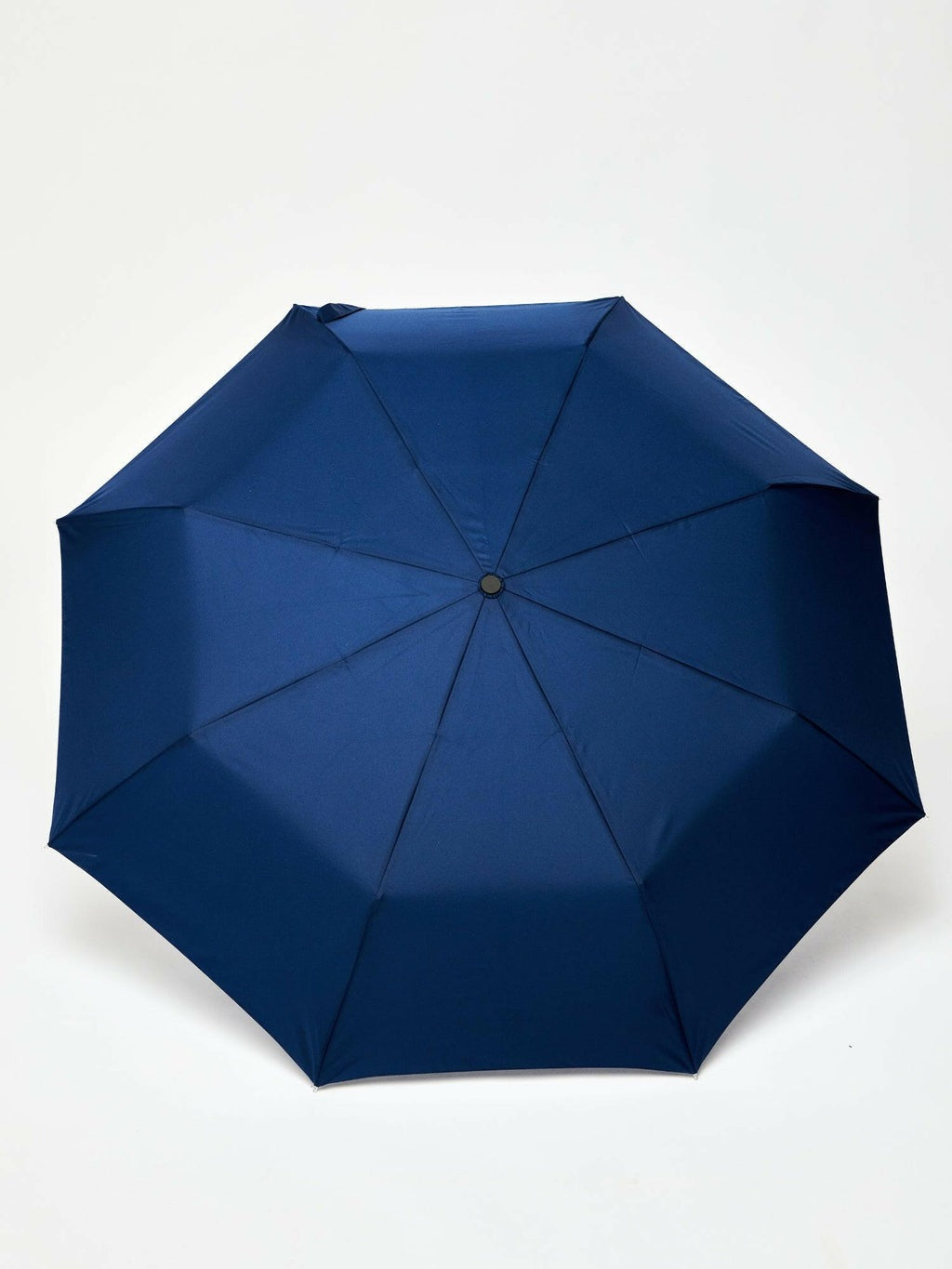 Navy Duck Compact Umbrella