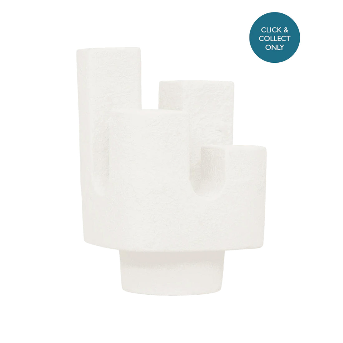 White Ceramic Table Lamp Cuarto