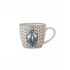 Blue Tonia Cup Stoneware