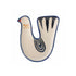 Trudy Bowl Trinket Dish White 