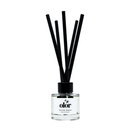 Vetiver Grove Mini Diffuser 50 ml