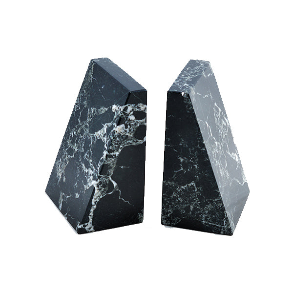 Himalayan Wedge Bookends Pair