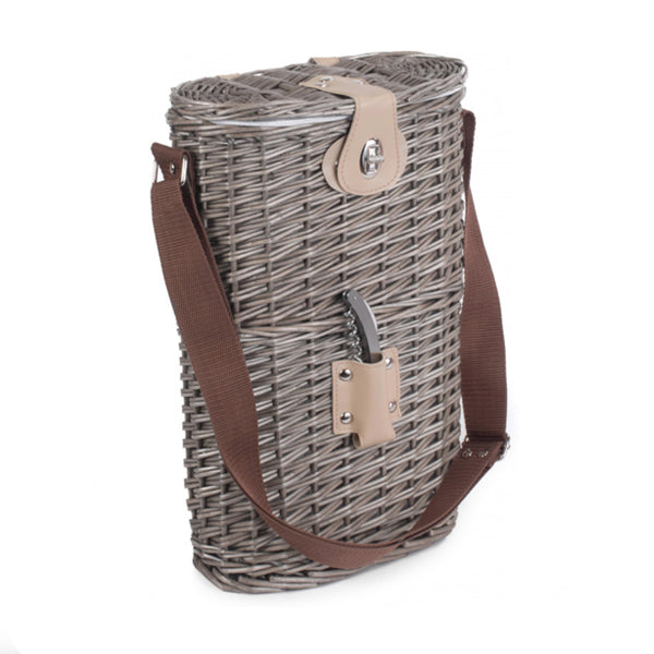 Two Bottel Chilled Carry Basket