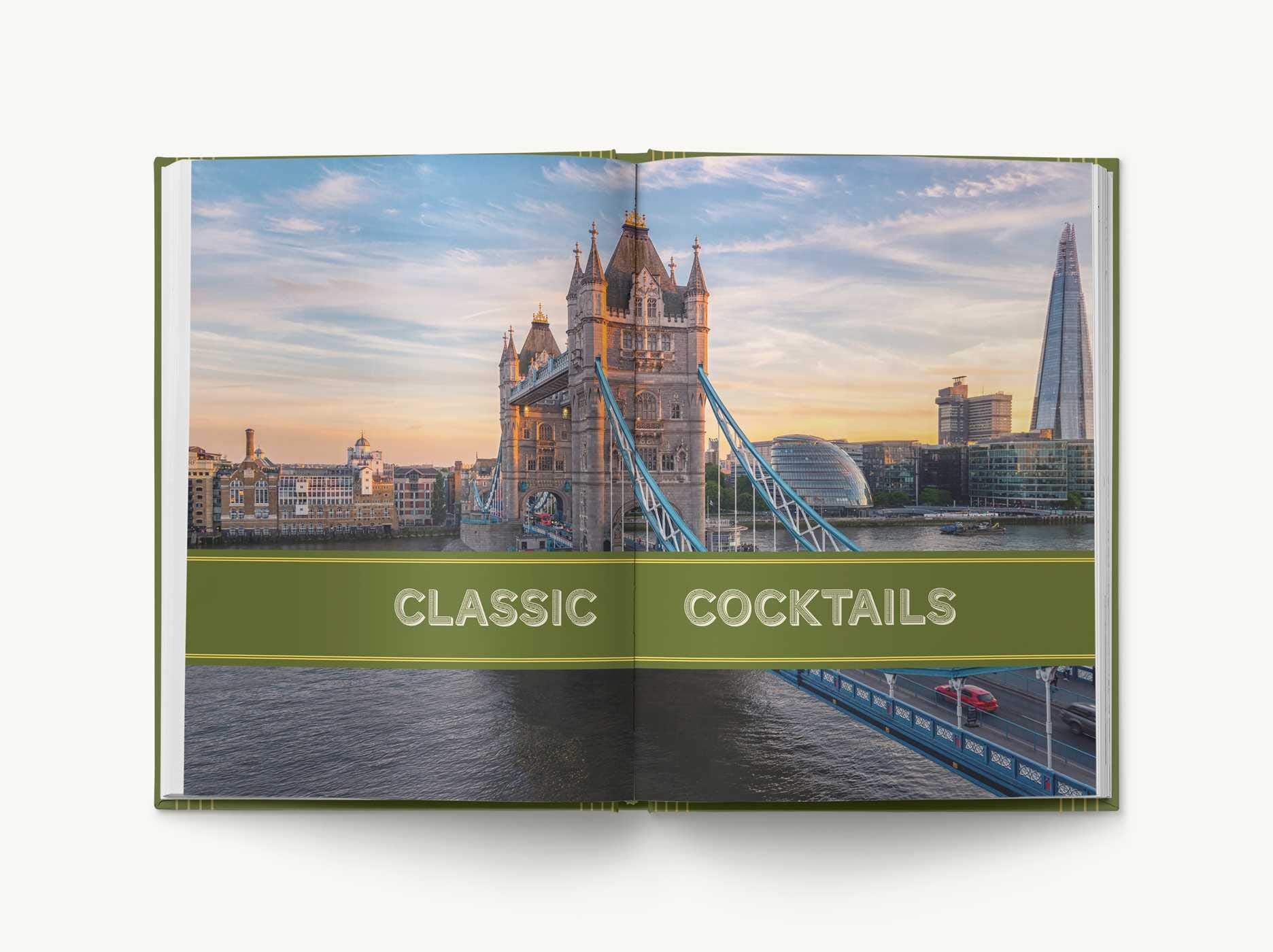 London Cocktails