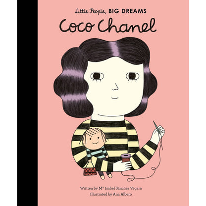 Coco Chanel Little People Big Dreams 