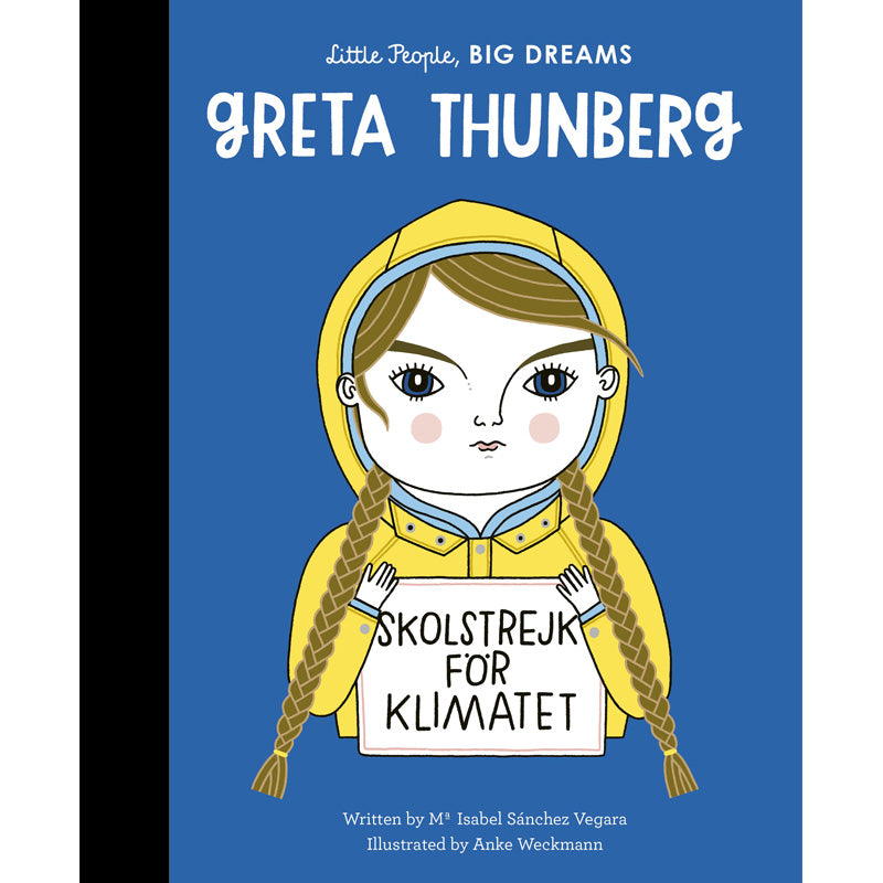 Greta Thunberg Little People Big Dreams 