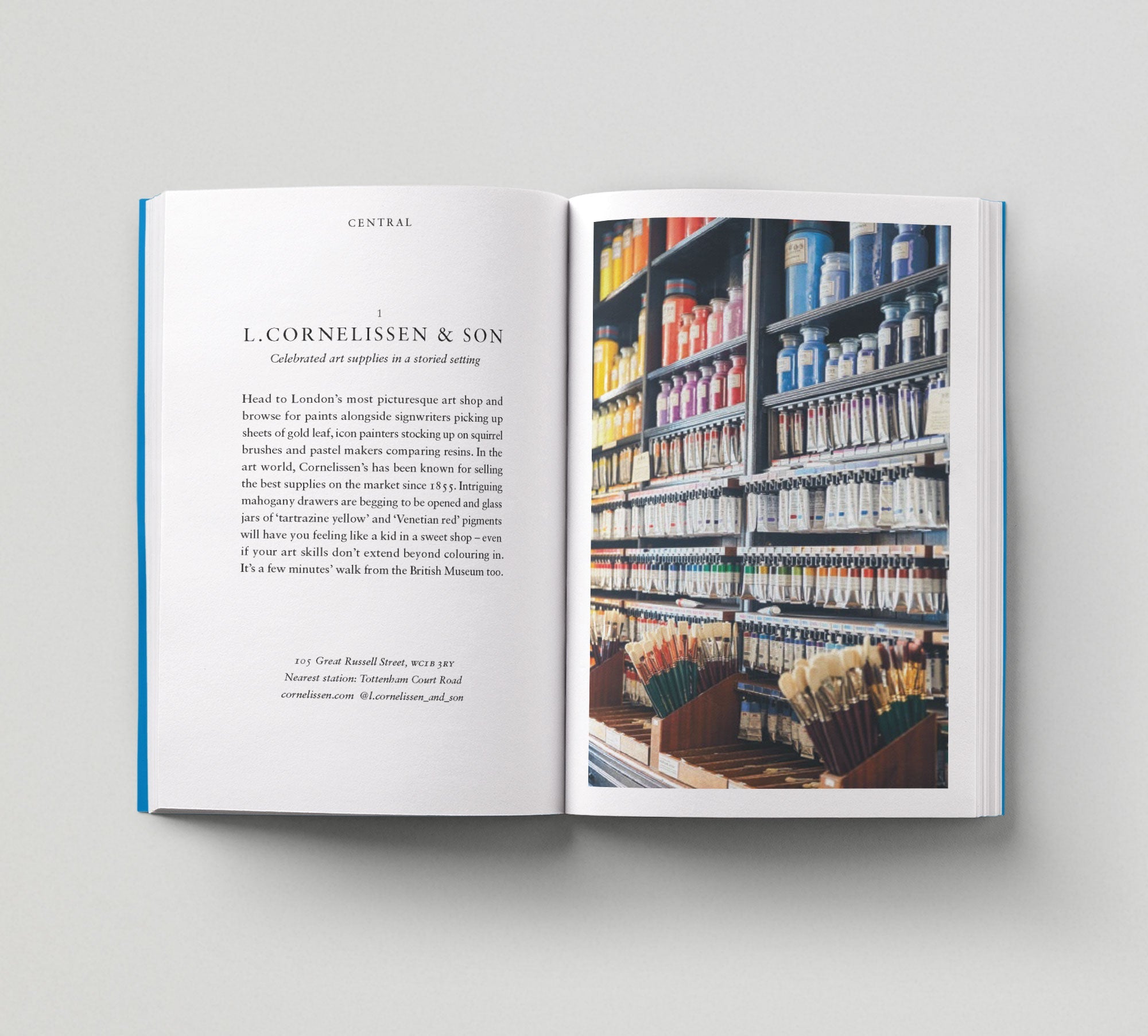 An Opinionated Guide To Independent London