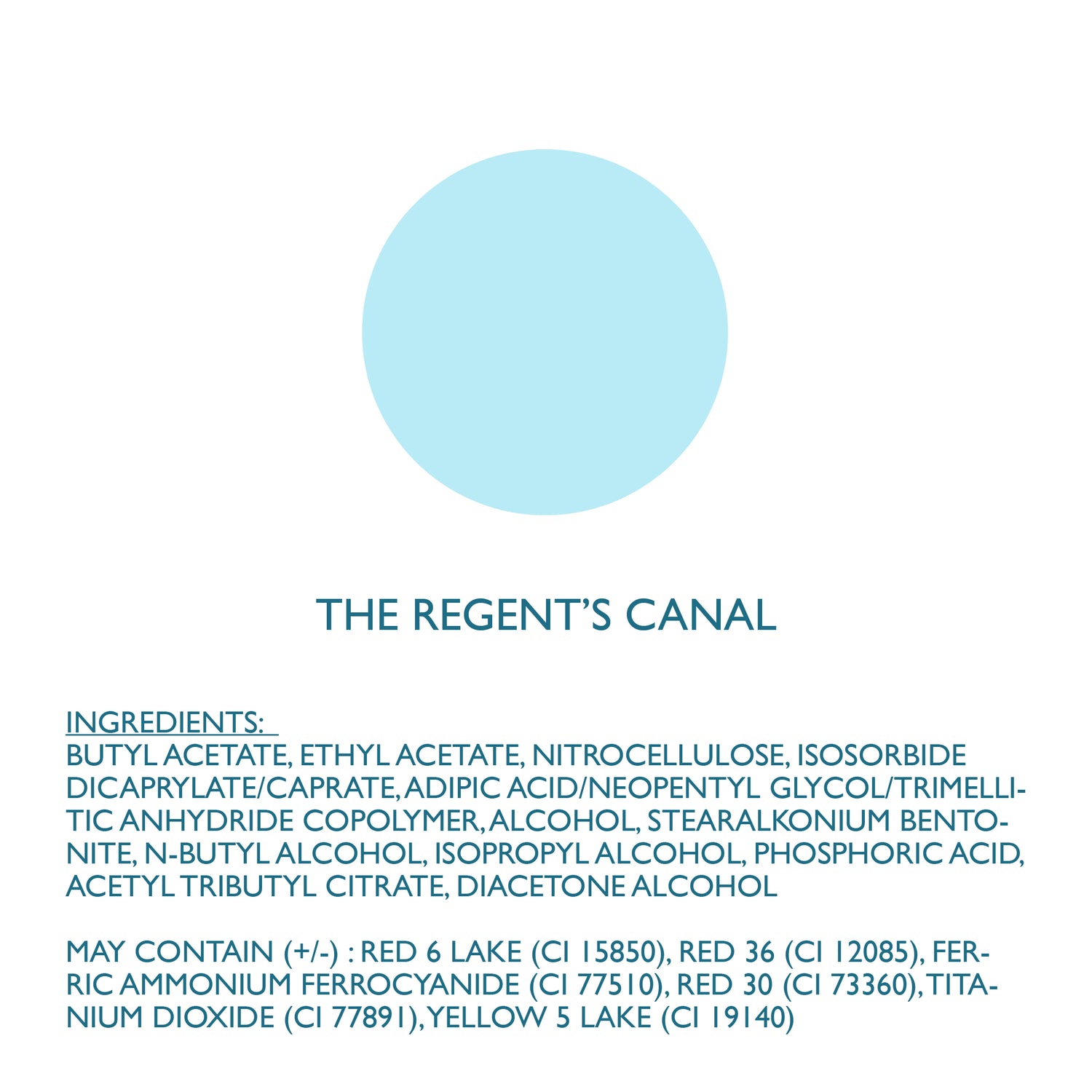 The Regent&