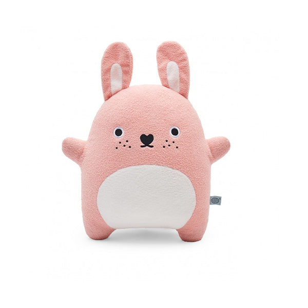 Ricecarrot Pink Rabbit Plush Toy
