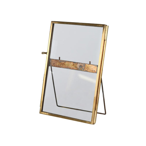 Small Brass Photoframe