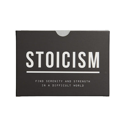 Stoicism Cards Game