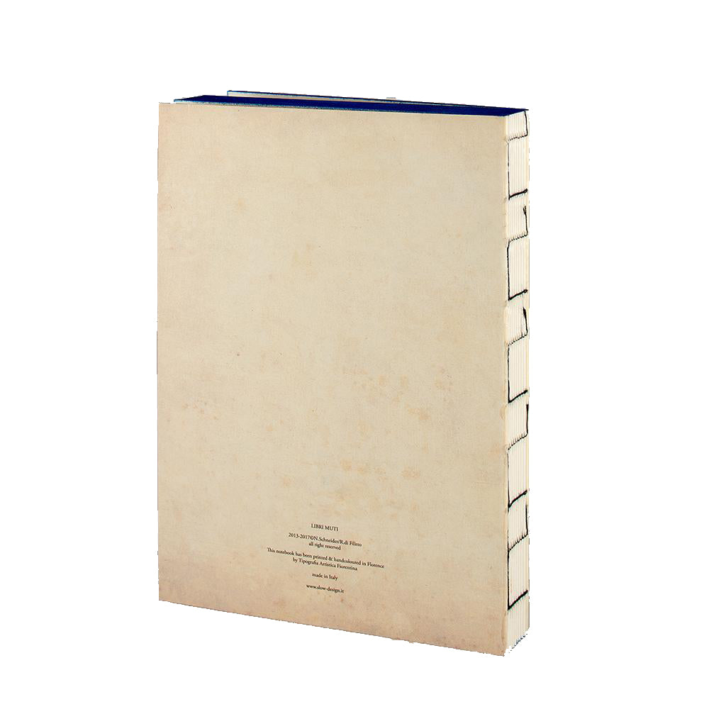 Le tour du monde en 80 jours - Handmade Notebook