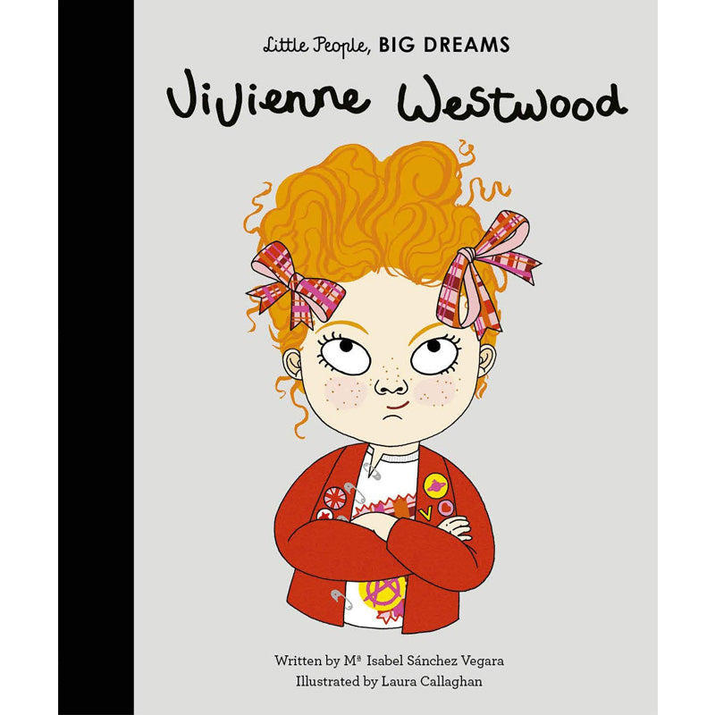 Vivienne Westwood Little People Big Dreams 