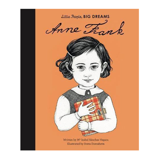 Anne Frank Little People Big Dreams 
