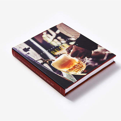 Fifty Places To Drink Beer Before You Die