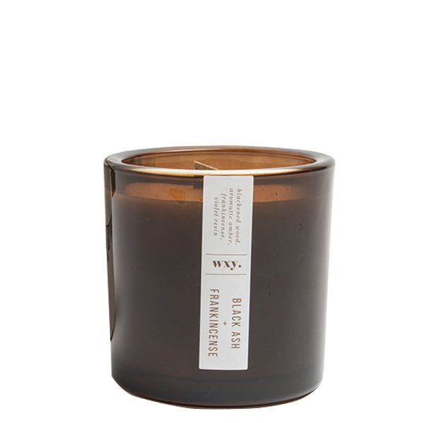 Blackcoffe and blossom orange Wxy Candle